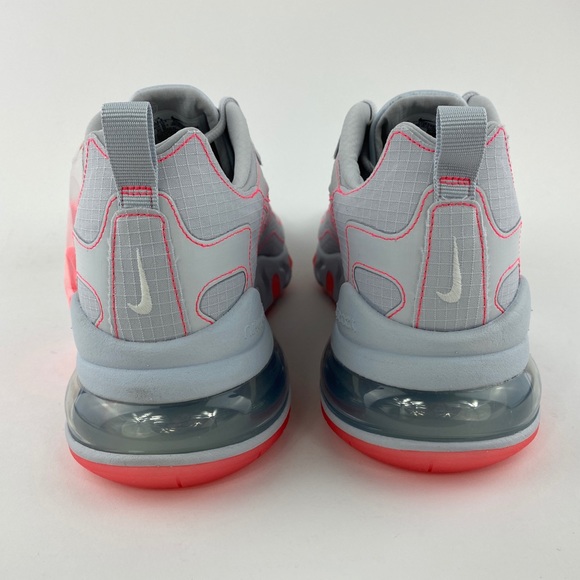 NEW Nike Air Max 270 React SP Flash Crimson - Picture 16 of 16